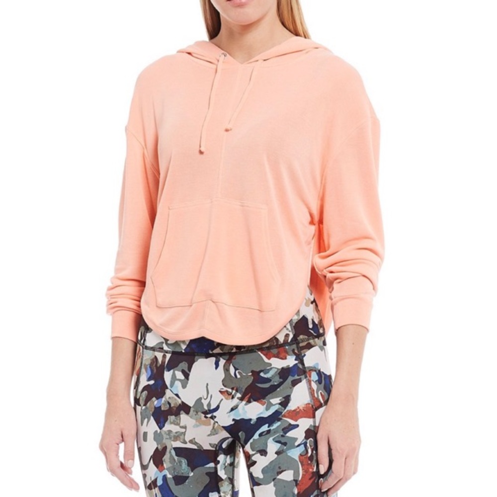 Free People Movement Back Into It Hoodie View 4
